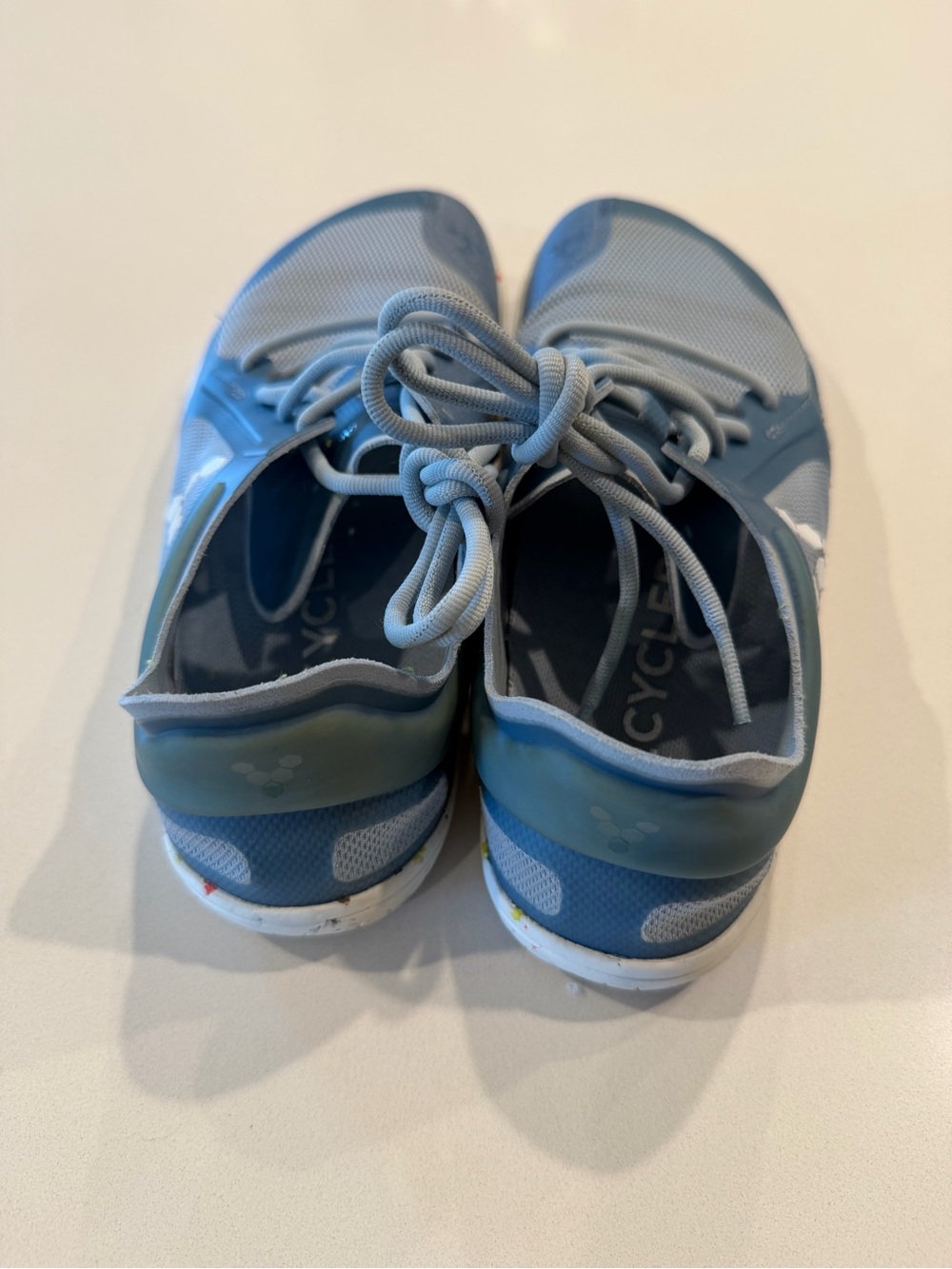 Vivobarefoot Primus Lite III Blue Size 39 - Picture 3 of 8